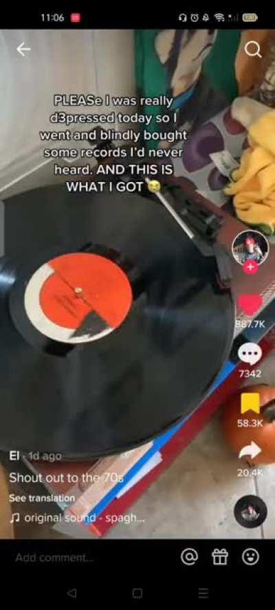 County music (?) from the 70s about suicide.