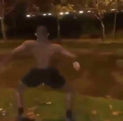 the skinwalker escaped