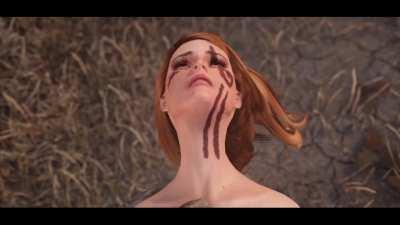 Captured & Fucked By A Giant