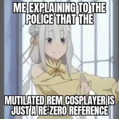 I swear officer, it was for the reference