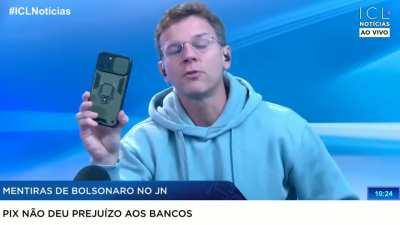 A Verdade sobre o Pix - Por Eduardo Moreira