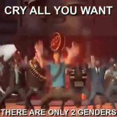 Hahahaha i am homophobic and transphobic and i don't give a shit if you don't want me to be