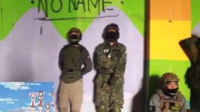 When the Weeb's show up for WW3