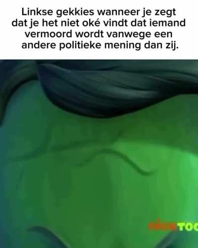 Had gisteren tv gekeken pownews