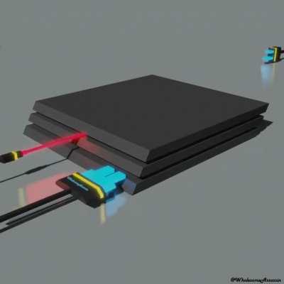 Playstation 4 Pro: How It's Made 3