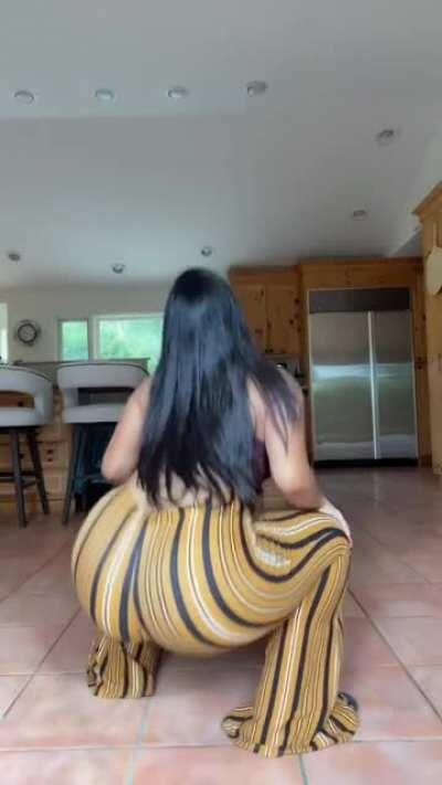 Its a Columbian thang