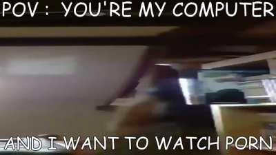 I'm HORNY 😅👉👌