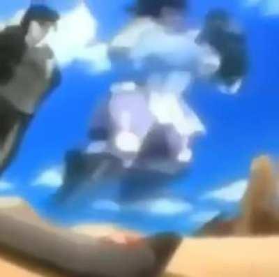 Star Platinum! Battle Cry!