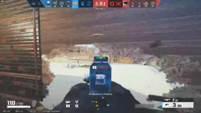 bro got that y1 ash hitreg