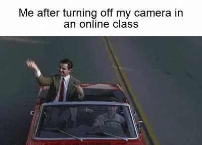 I'm ready for the holidays