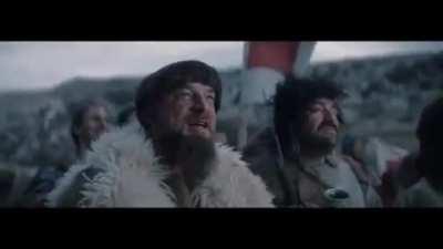 Legendary Croatian Pan-Slavic beer commercial.