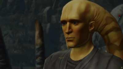 The way he falls makes me smile every time.