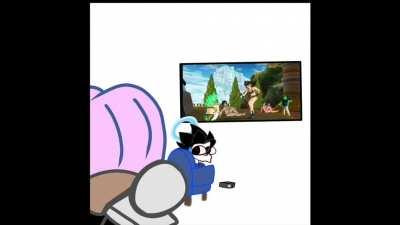 ''Have you ever considered joining Time Patrol?''