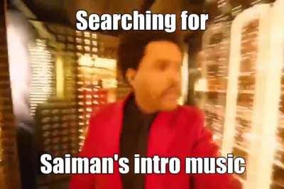 cyberpunk music copyright free saiman says intro retrowave synthwave