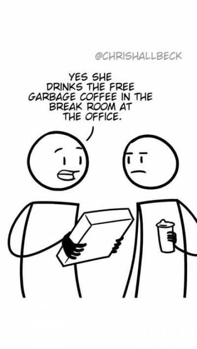 Revenge of the ☕️