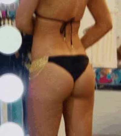 Maryse is still a goddess and hot as hell