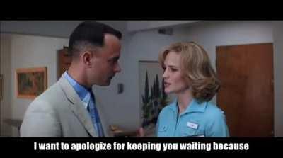 It's the most beautiful DD I've ever seen, but is he smart or is he like me?