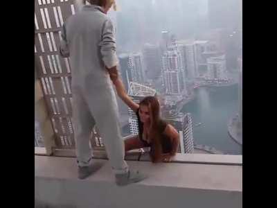 All that for a Photo!