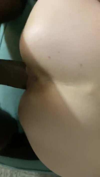 Fucking a branded hotwife!