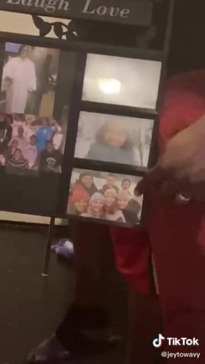 “I’ve never had that table”