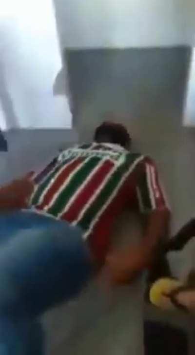 Muca quando Vasco perde