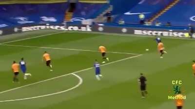 Mason Mount. Chelsea’s Golden Boy. [edited by CFCMethod]