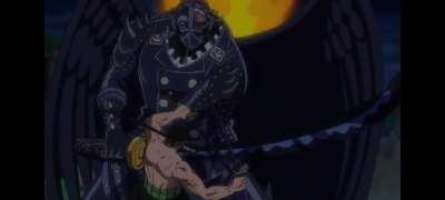 TOP TIER ANIMATION WE EATING GOOD