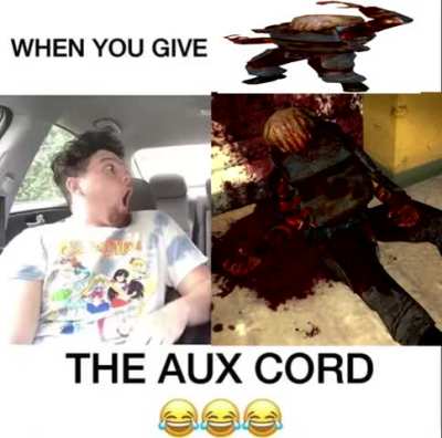 dont ever give zombine the aux bruh 💀