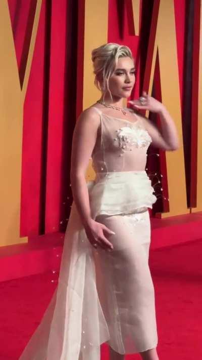 Attending the Vanity Fair Oscars Party | March 10, 2024