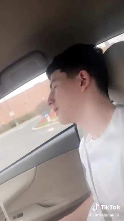 High pitched screeches