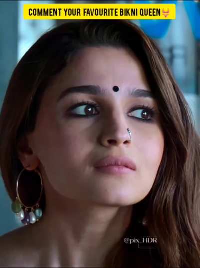 Shraddha Kapoor, Alia Bhatt and Disha Patani. Who is your favourite?