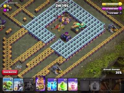 Goblin King Challenge solution. Audio on for commentary. Love to Reddit family.