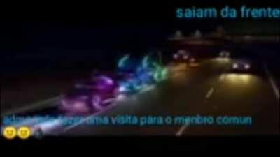 Eles estão chegando 😰😰😱