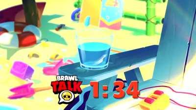 Brawl Talk premiere music – Jurassic Splash!