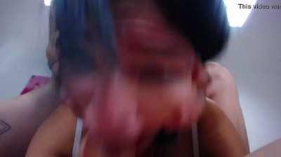 Sloppy Deepthroat by Colombia