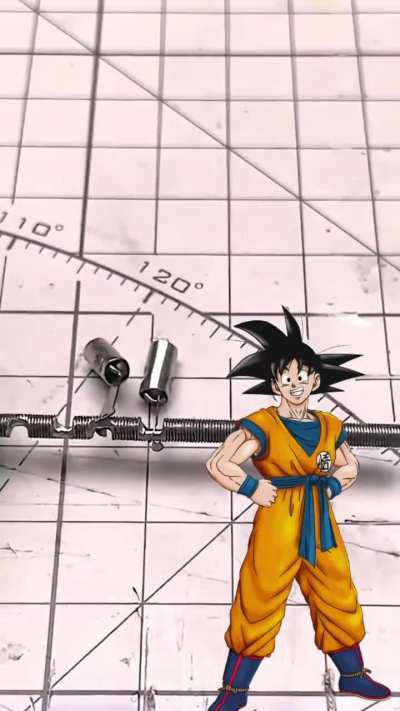 Bro what is Goku yapping about