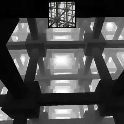 A program I built to enter an Escher world