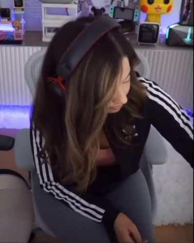 Loop of a recent clip. Thicc af