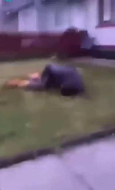 HMFT after I get down from the roof the fast way