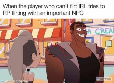 We’ve all seen it, and many of us have been that player…