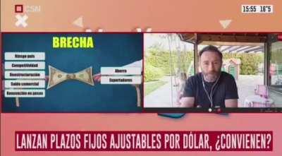 ¿Dólares o plazo fijo en pesos?