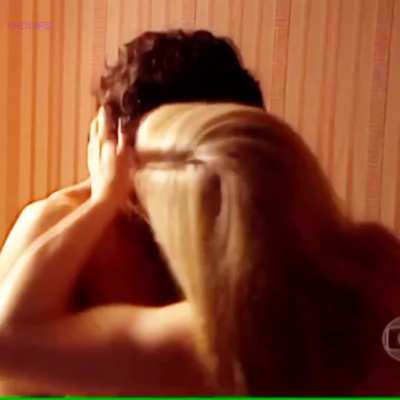 vera fischer(47) with fernando alves pinto(29)-Você Decide(1998)