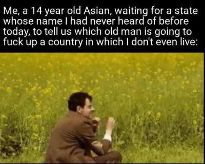 I wonder how Americans are feeling rn