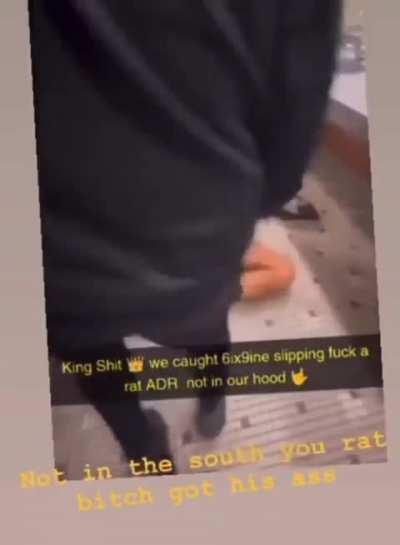 6ix9ine getting jumped at LA Fitness