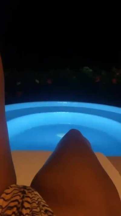 Candice Patton & the promise land