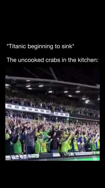 Who's gonna die now huh!?