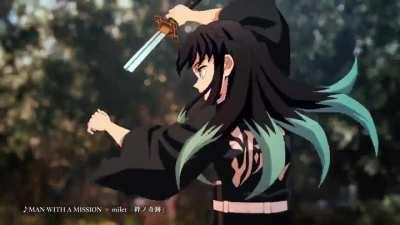 Demon Slayer: Swordsmith Village Arc - New PV