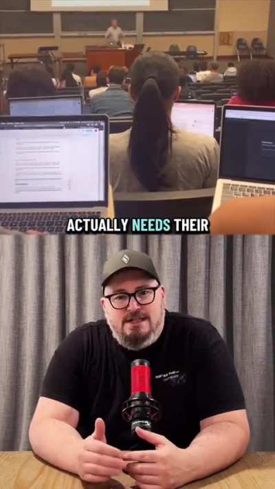 Whos unemployed after doing everything 