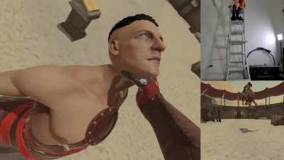 Delivering the SMACKDOWN!