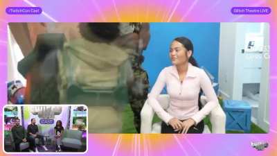 Katchii getting some TwitchCon love <3
